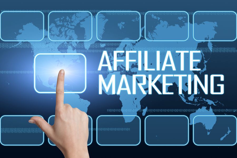 affiliate marketing links